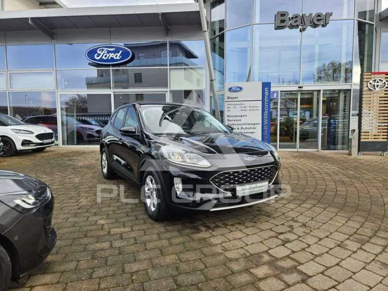 2022 Ford Kuga