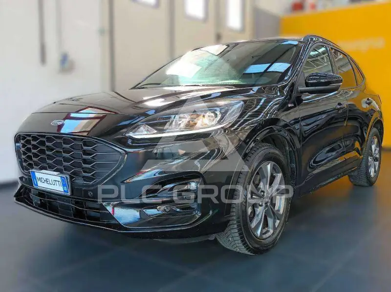 2022 Ford Kuga