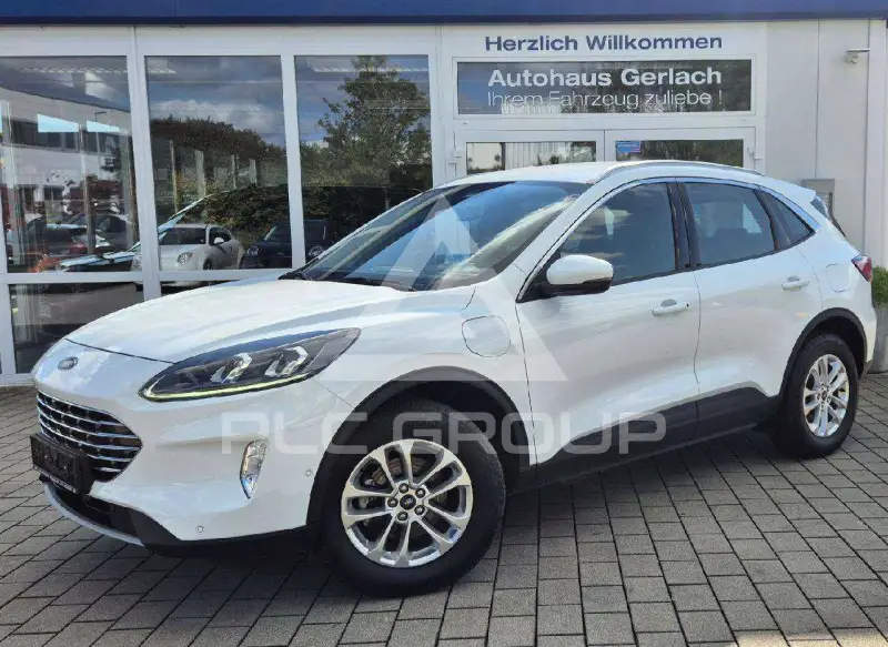 2022 Ford Kuga