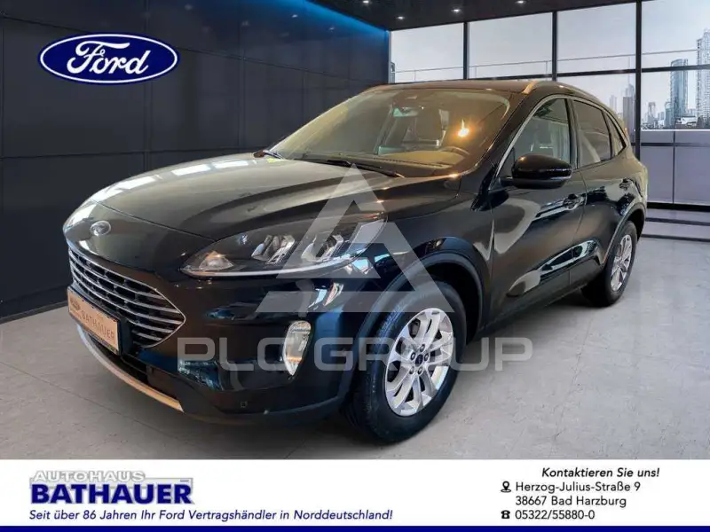 2022 Ford Kuga