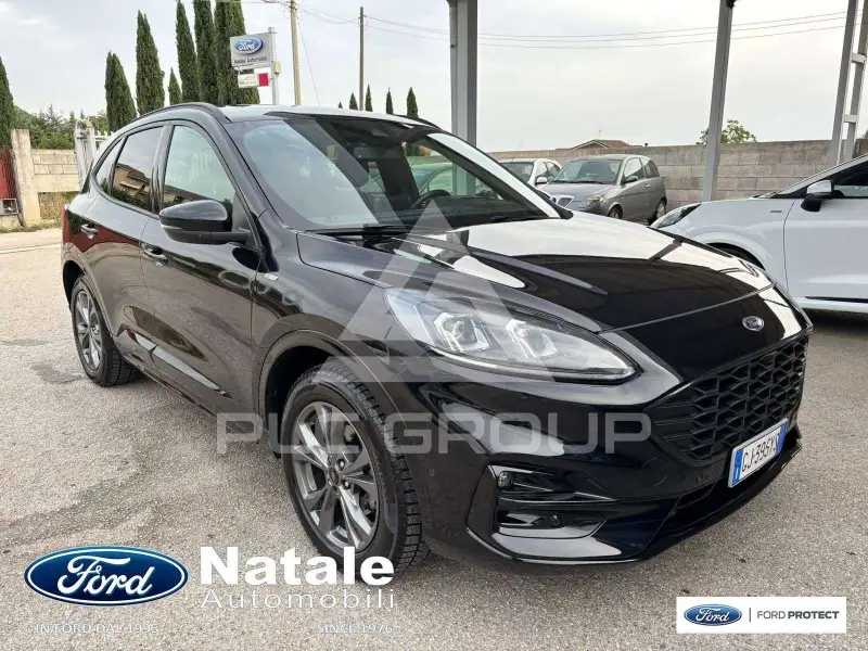 2022 Ford Kuga