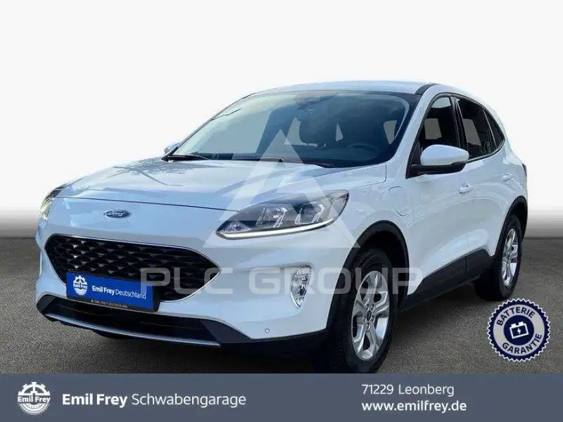 2022 Ford Kuga