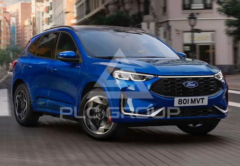 2022 Ford Kuga