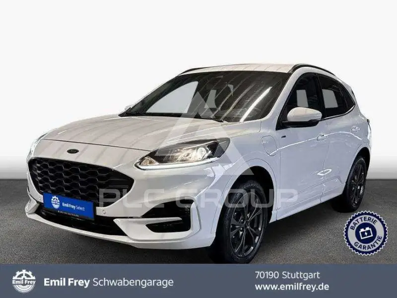 2022 Ford Kuga