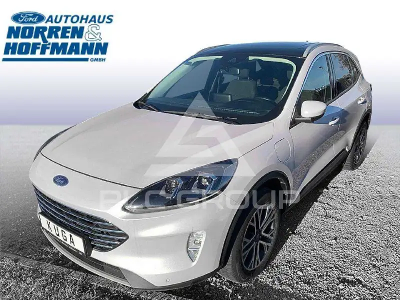 2022 Ford Kuga