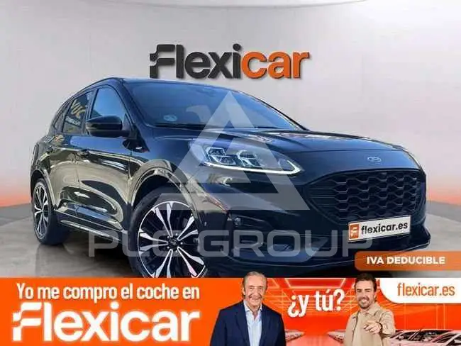 2022 Ford Kuga