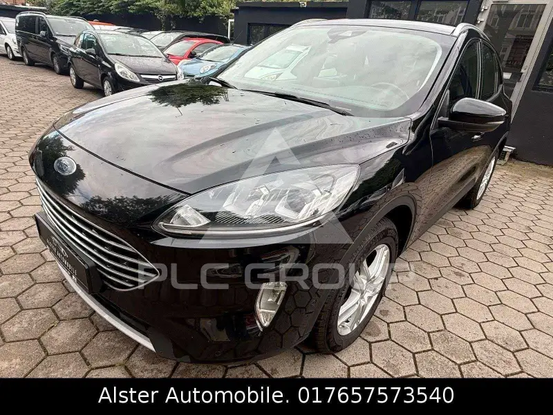 2022 Ford Kuga