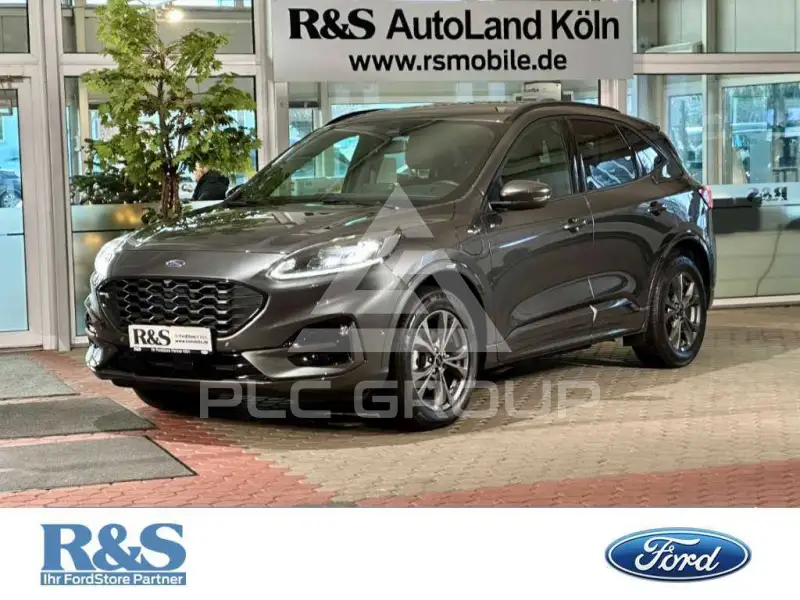 2022 Ford Kuga