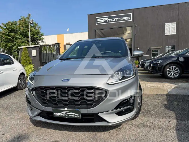 2022 Ford Kuga