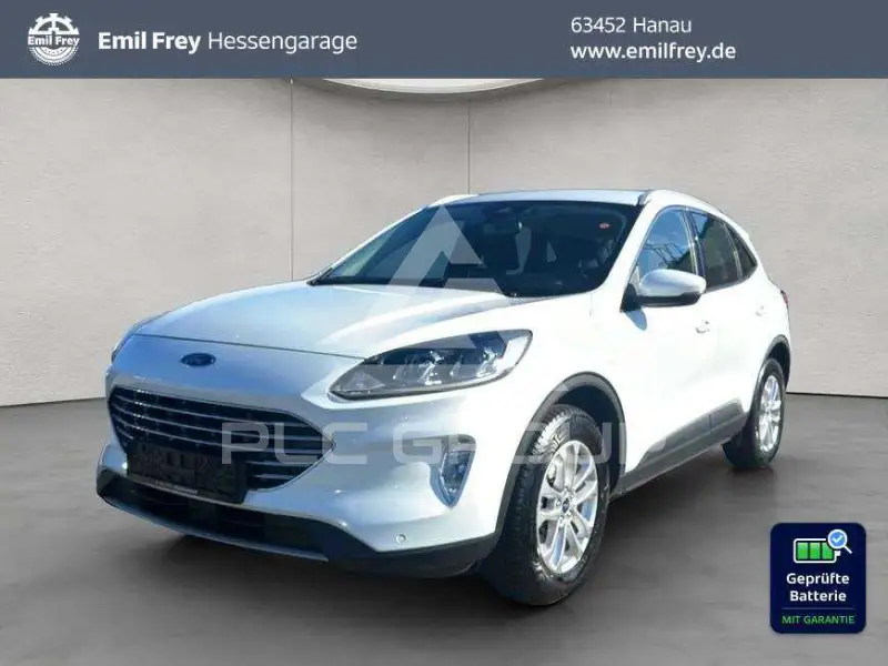 2022 Ford Kuga