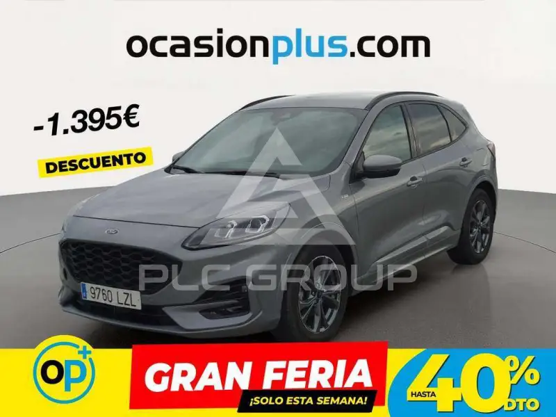 2022 Ford Kuga