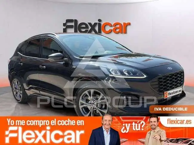 2022 Ford Kuga