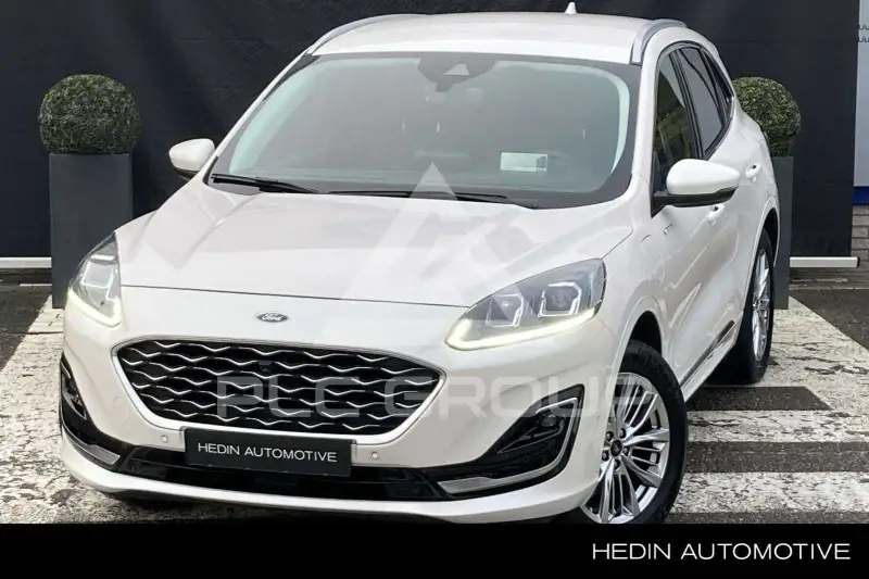 2022 Ford Kuga