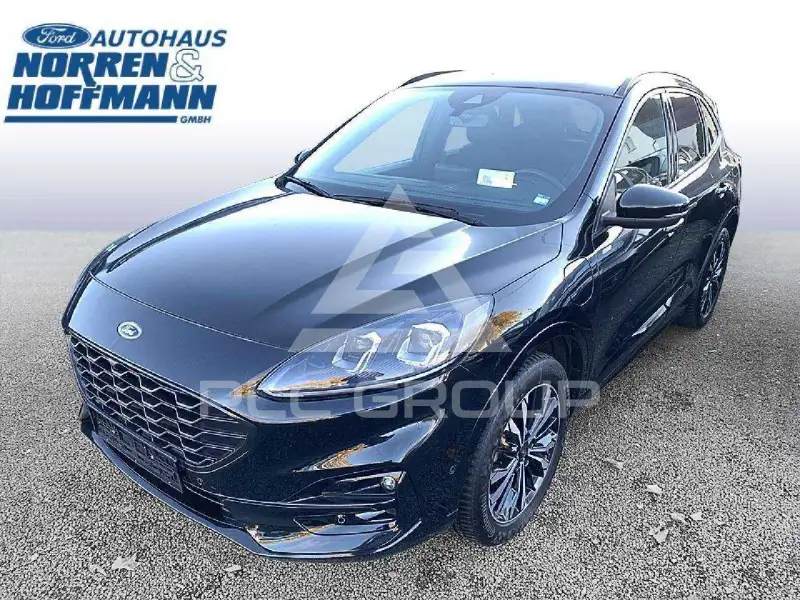 2022 Ford Kuga