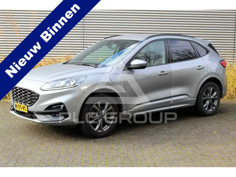 2022 Ford Kuga