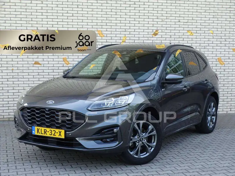 2022 Ford Kuga