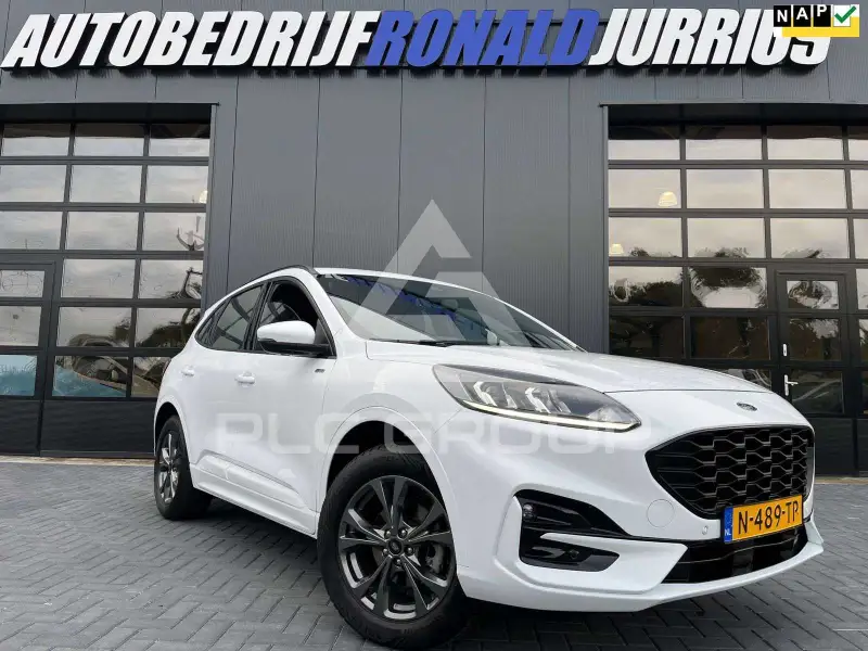2022 Ford Kuga
