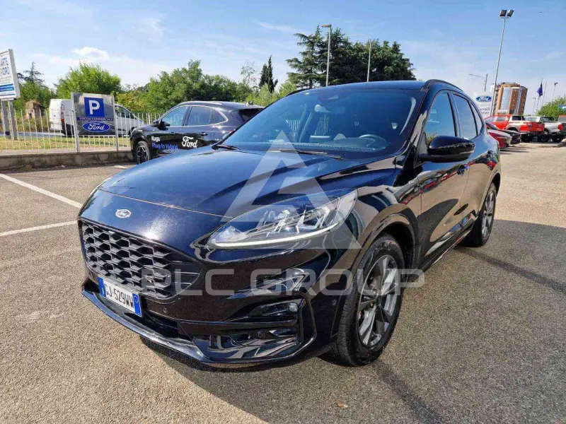 2022 Ford Kuga