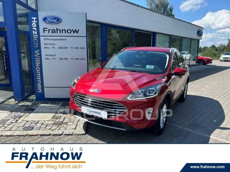 2022 Ford Kuga