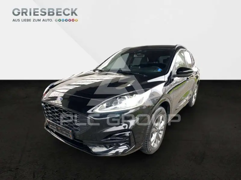 2022 Ford Kuga