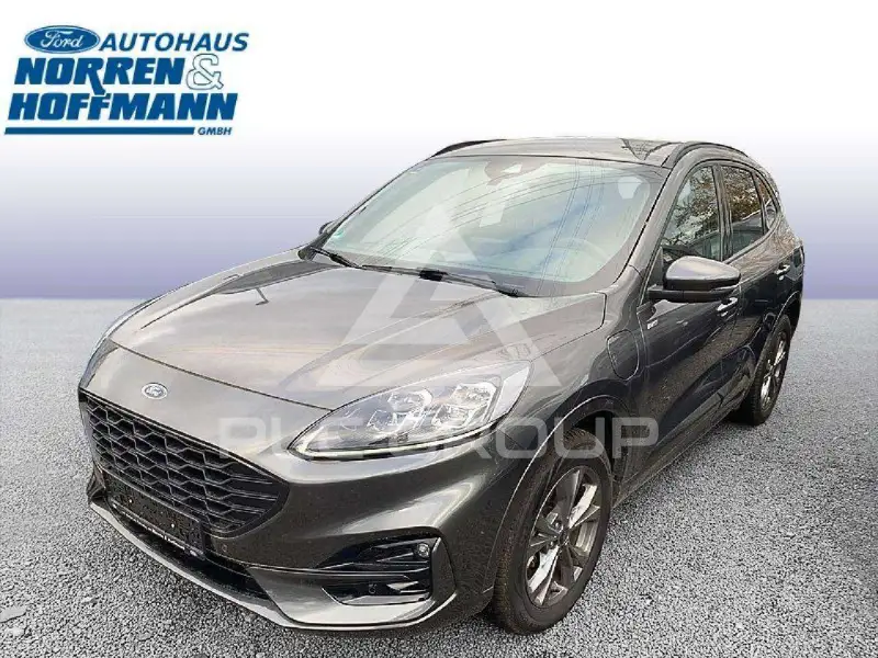 2022 Ford Kuga
