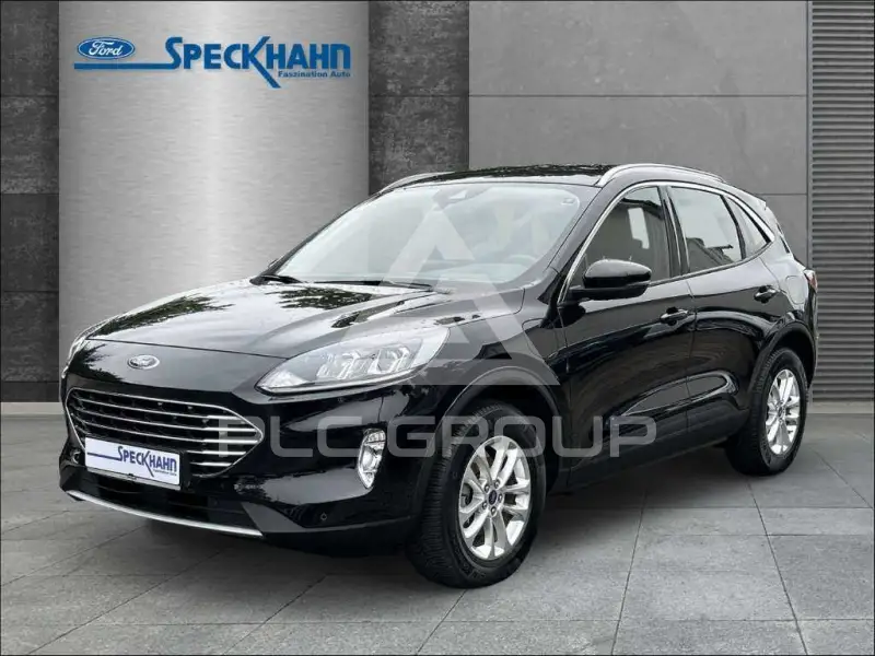 2022 Ford Kuga