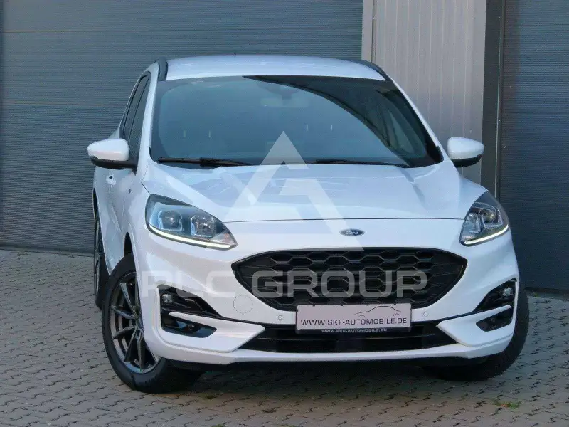 2022 Ford Kuga