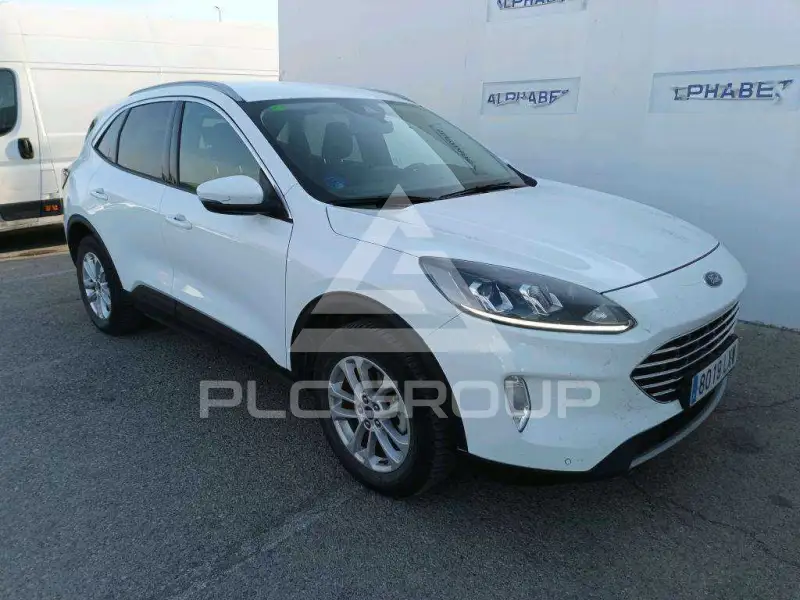 2022 Ford Kuga
