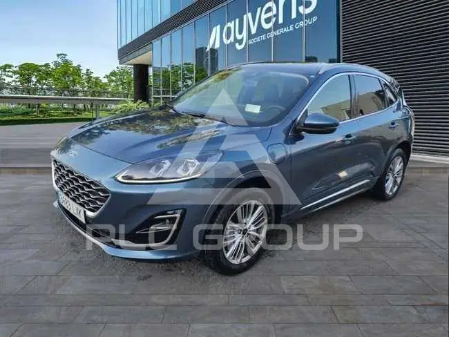 2022 Ford Kuga