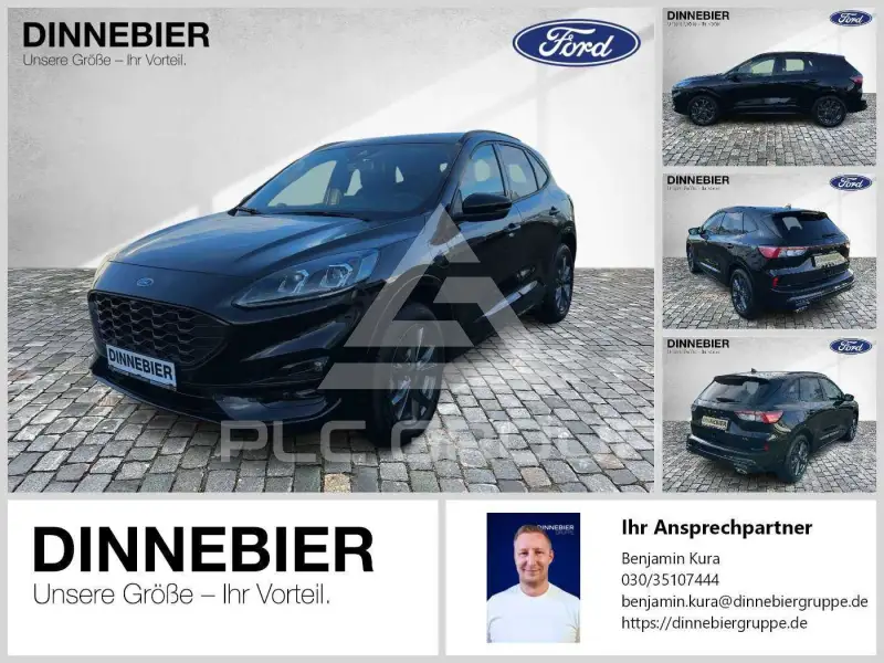 2022 Ford Kuga