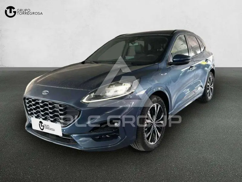 2022 Ford Kuga