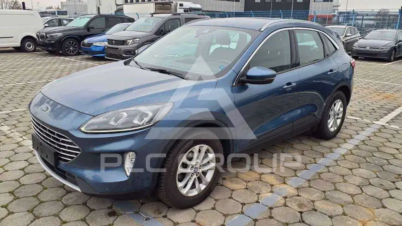 2022 Ford Kuga