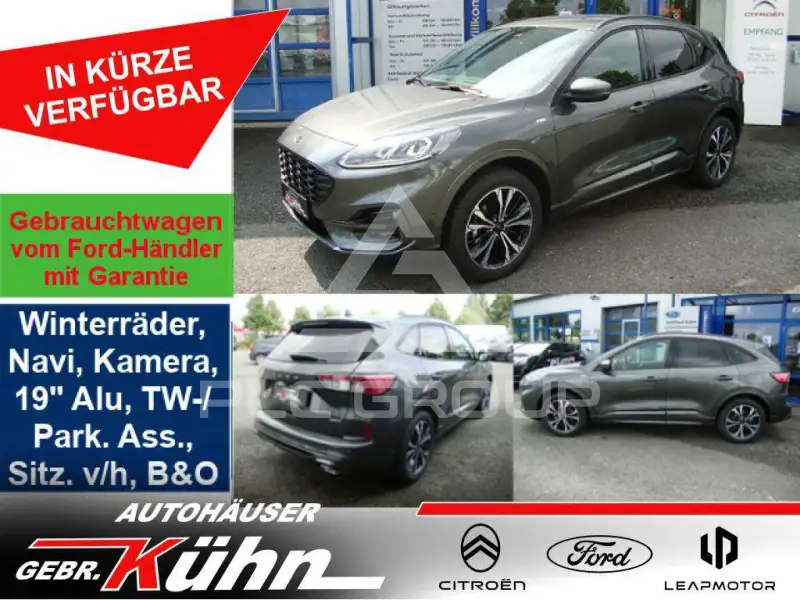 2022 Ford Kuga