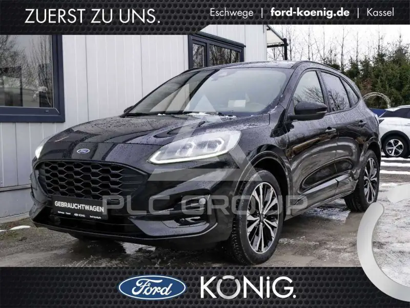 2022 Ford Kuga