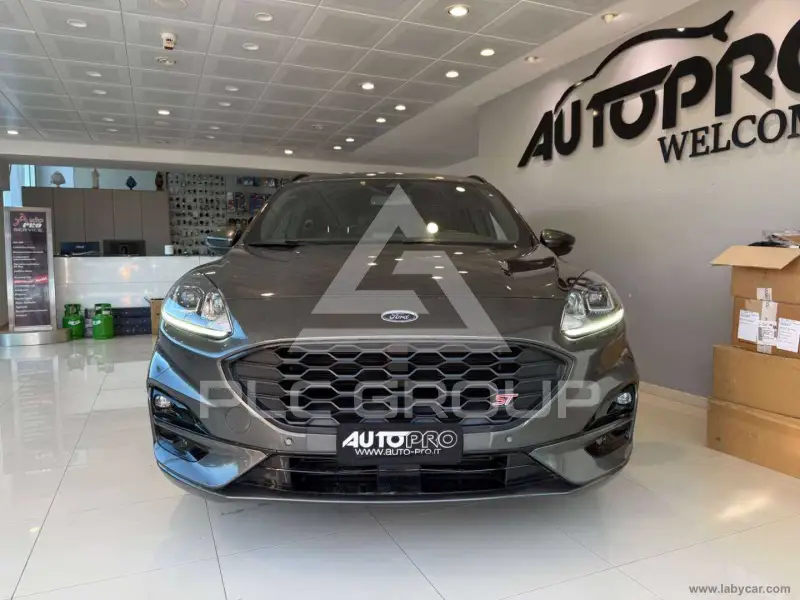 2022 Ford Kuga