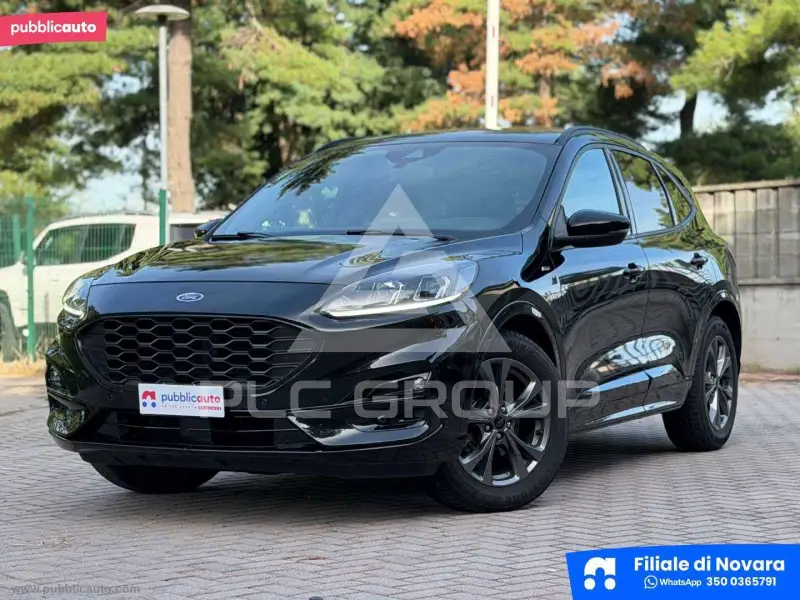 2022 Ford Kuga
