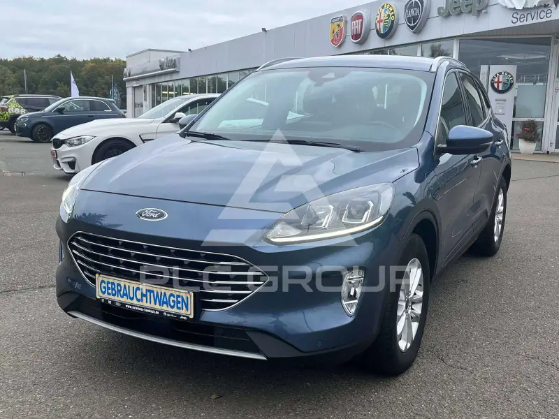 2022 Ford Kuga