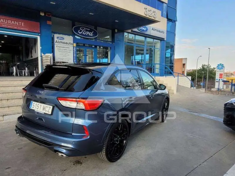 2022 Ford Kuga