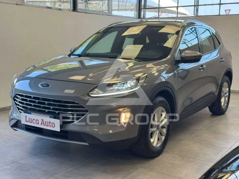 2022 Ford Kuga