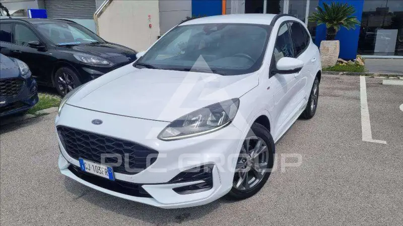 2022 Ford Kuga