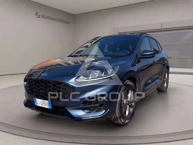 2022 Ford Kuga