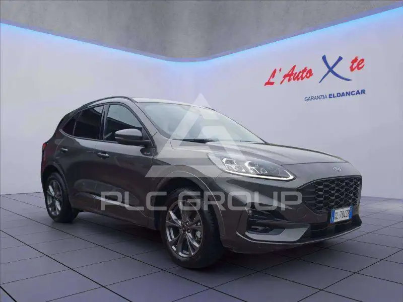 2022 Ford Kuga