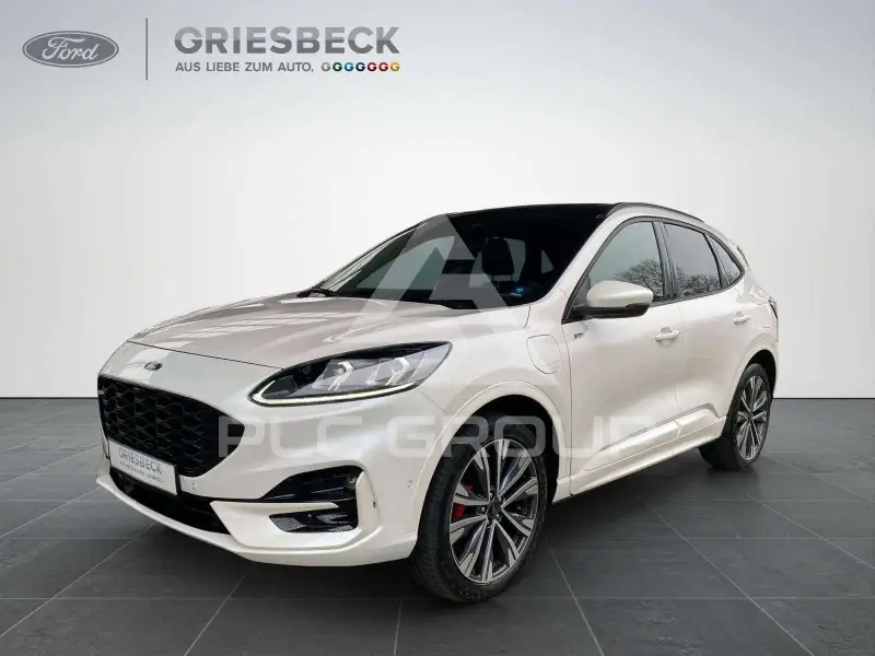 2022 Ford Kuga