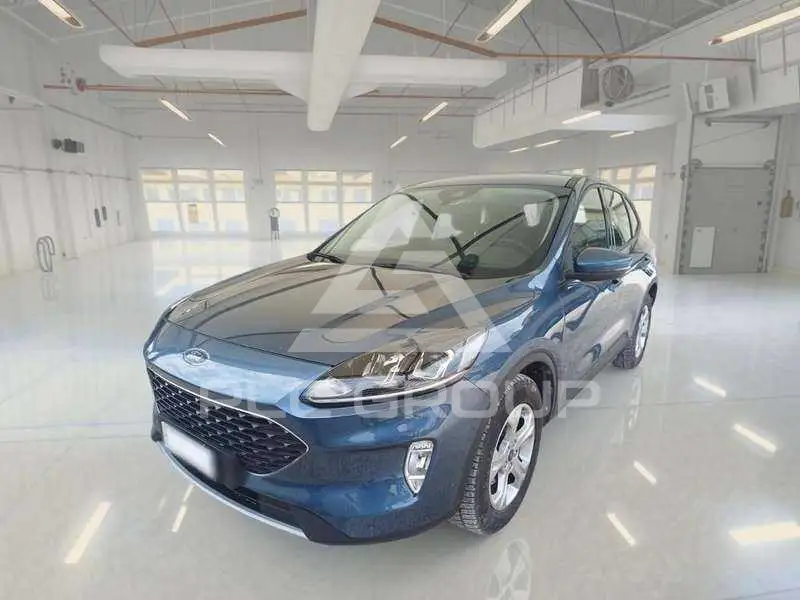 2022 Ford Kuga