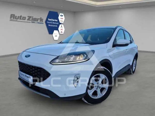 2022 Ford Kuga