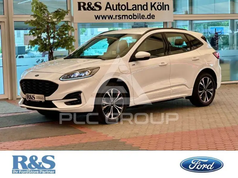 2022 Ford Kuga