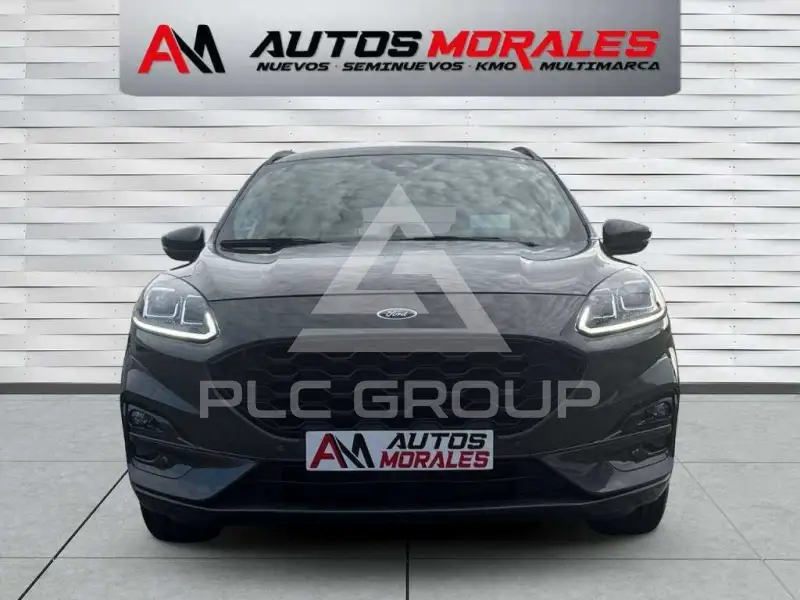 2022 Ford Kuga