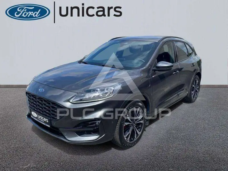 2022 Ford Kuga