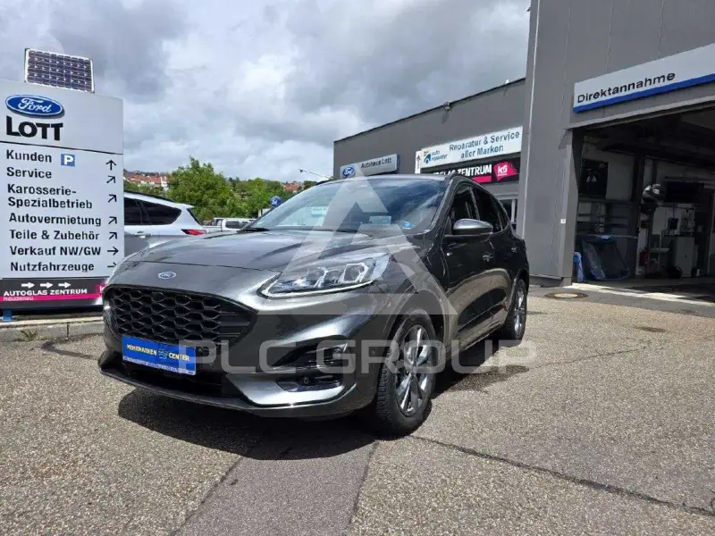 2022 Ford Kuga