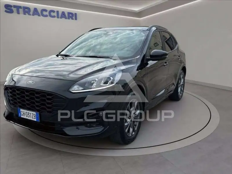 2022 Ford Kuga